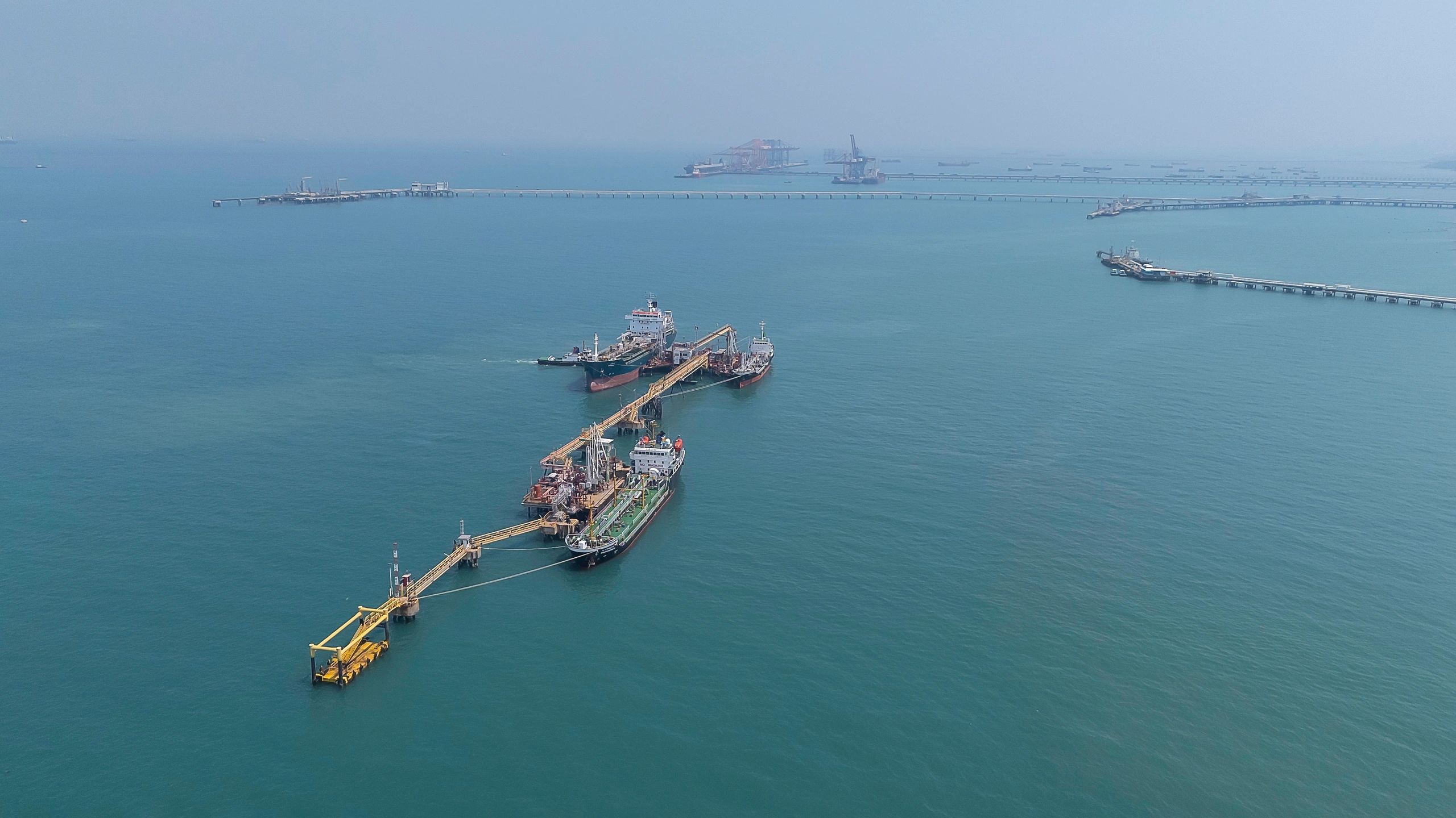 modern logistics company UAE