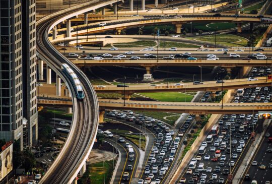 transportation fleet UAE