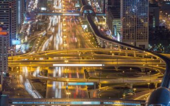 modern logistics company UAE