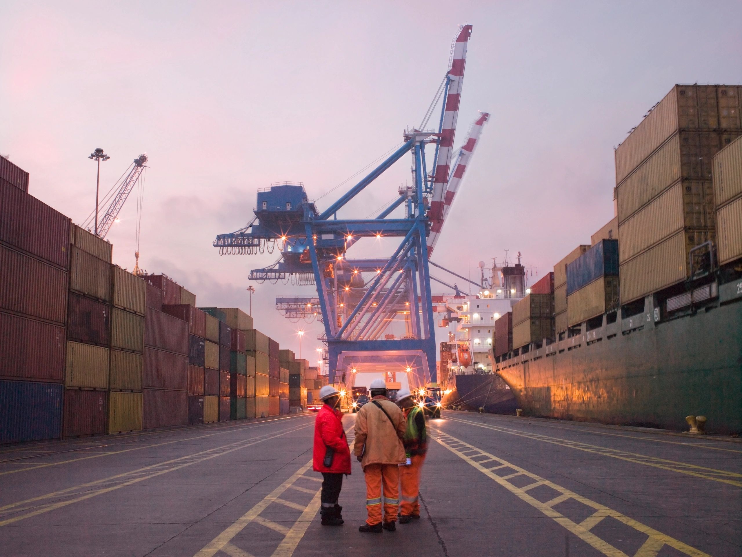 freight forwarding